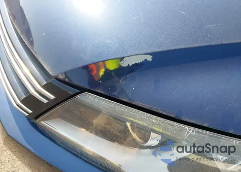 2012 Volkswagen Tiguan Le из США, поврежденный, VIN WVGAV7AX2CW582223